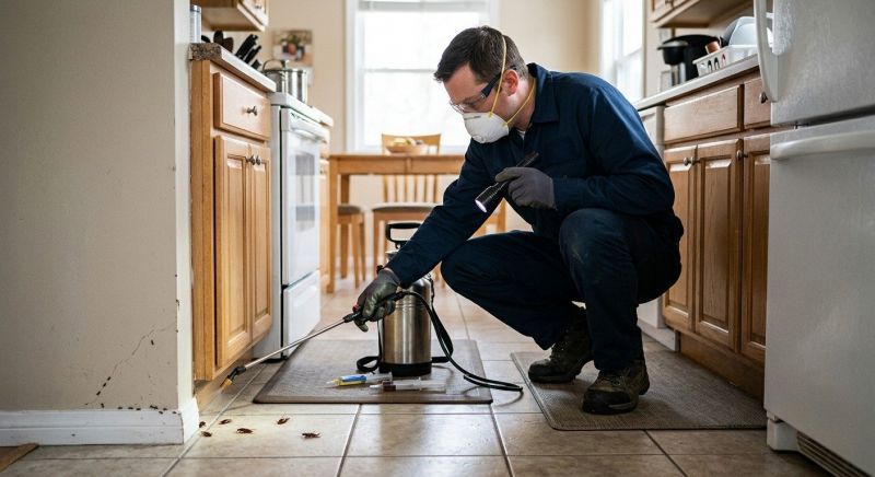Beetle Removal in Arlington, TX