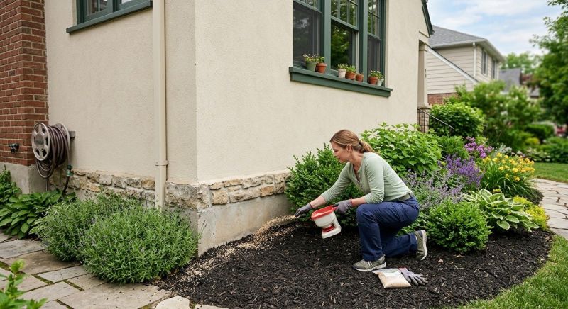 Cricket Removal Service in Katy, TX
