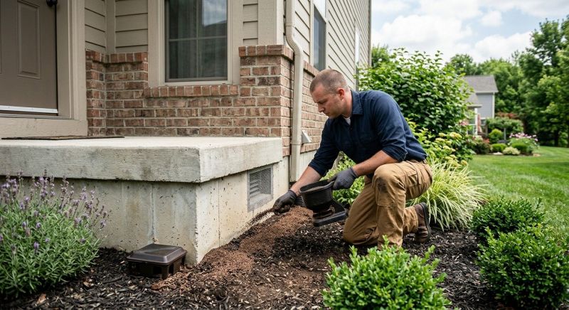 Cricket Removal Service in Frisco, TX