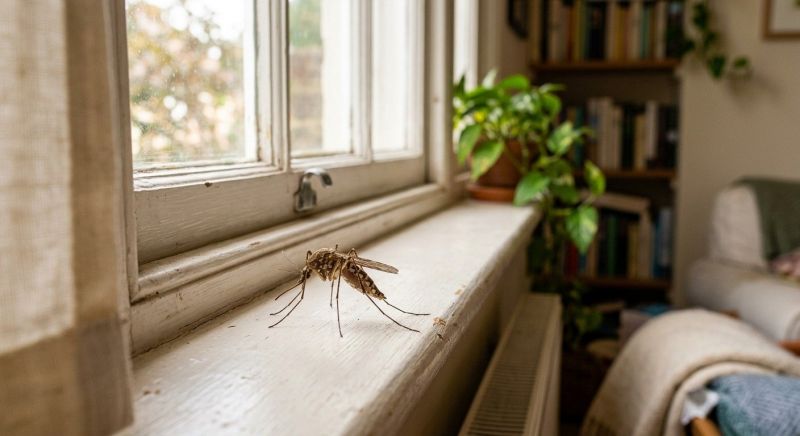 Mosquito Control Service in Katy, TX