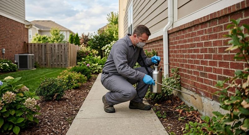 Pest Extermination Service in Katy, TX