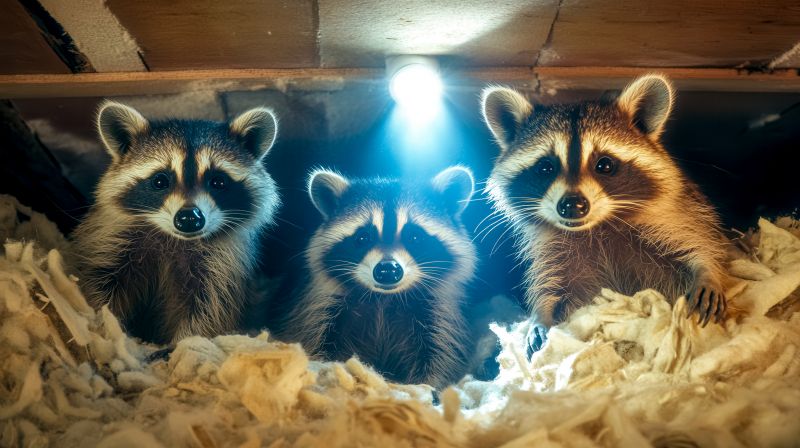 Signs You Have Raccoons In Your Attic And Why Professional Removal Matters