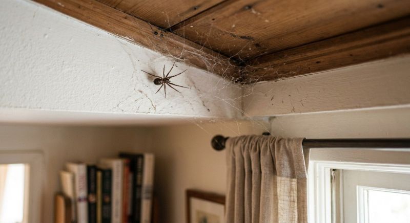 Spider Control Service in Fort Worth, TX