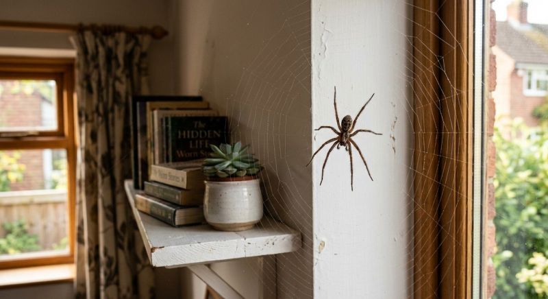 Trapdoor Spider Extermination in Frisco, TX
